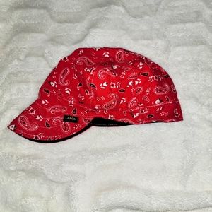 9 lined reversible softhats (measurements are attached)